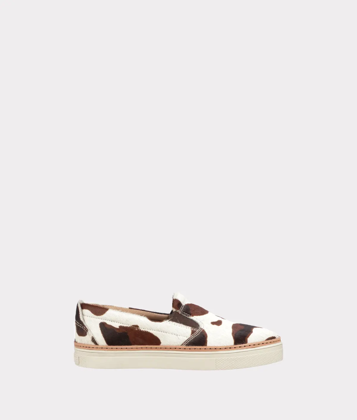 Women's After-Ride Slip On :: Cowhide 1