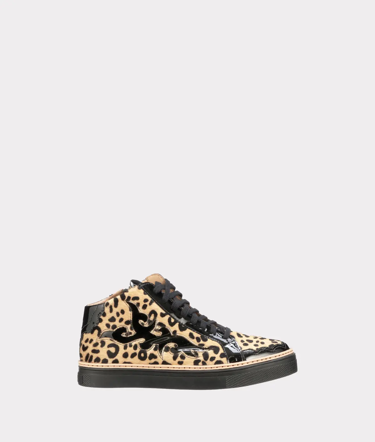 After Ride Low Top Sneaker :: Leopard 1