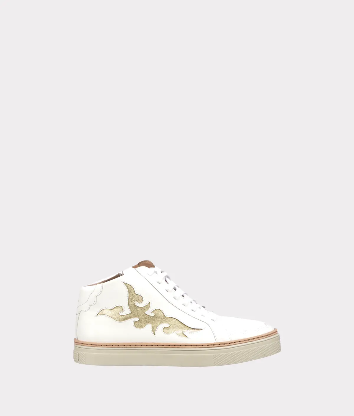 After Ride Low Top Sneaker :: White 1
