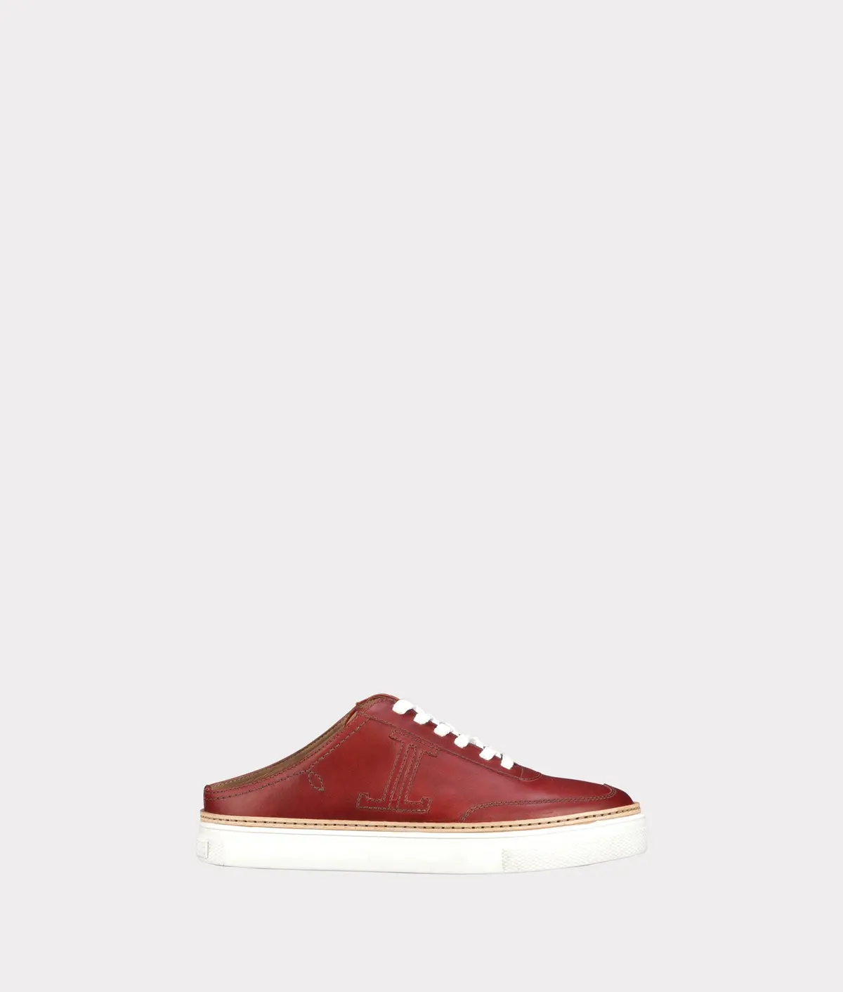 Saddle Mule :: Red 1