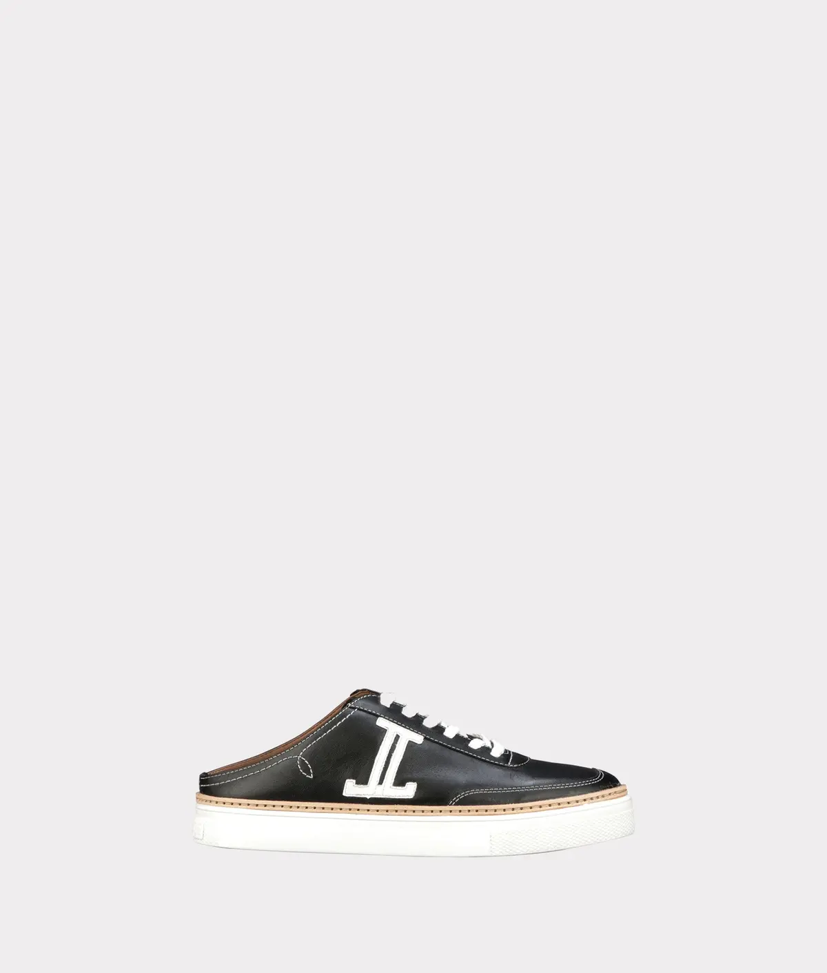 Saddle Mule :: Black 1