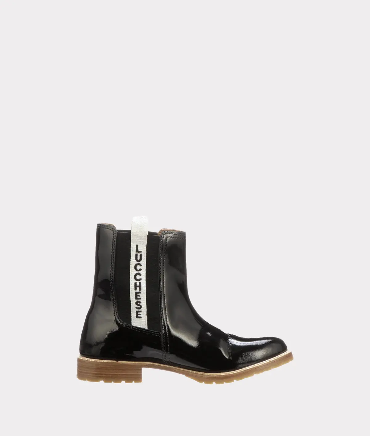 All-Weather Ladies Garden Boot :: Black 1