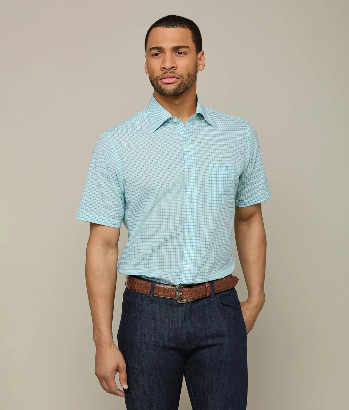 Frisco :: Blue/Green 1
