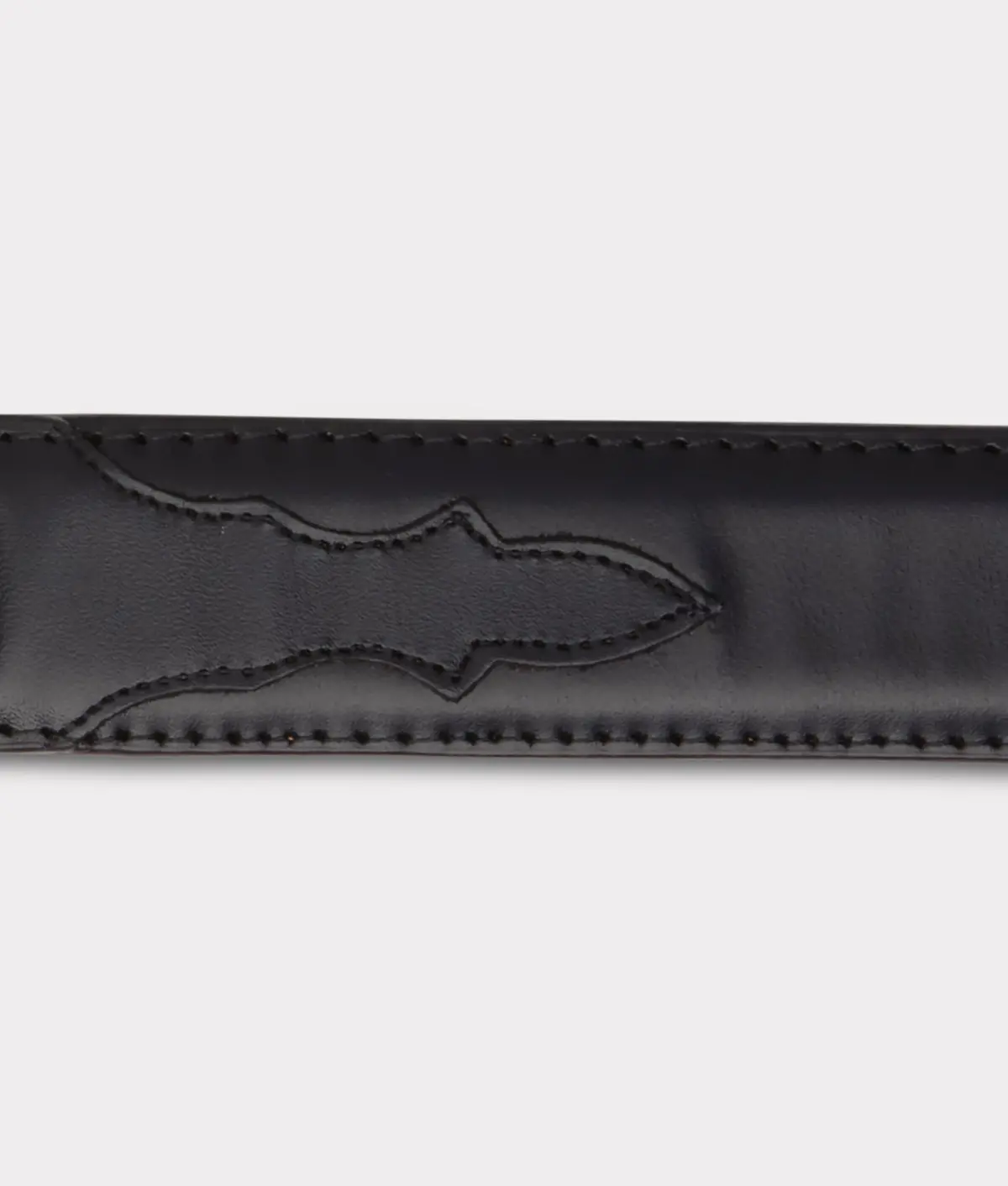 Smooth Goat Tapered :: Black 4