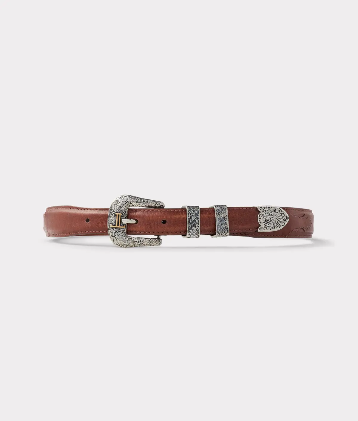 Smooth Ranch Hand Tapered :: Tan 1