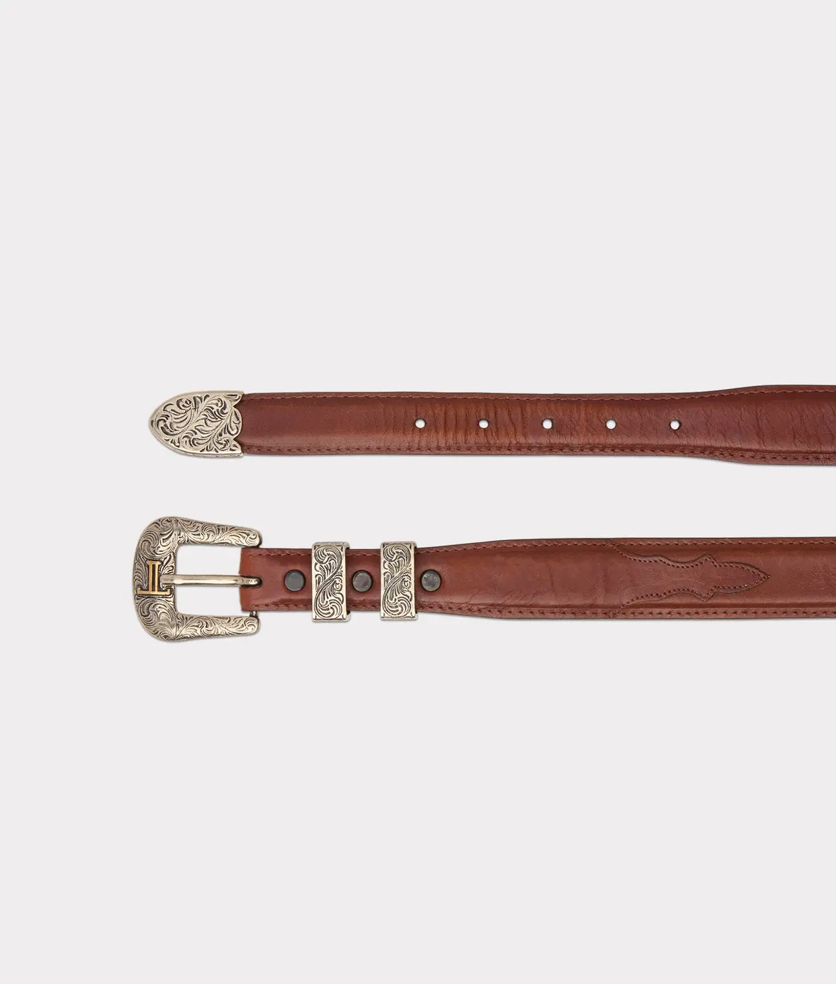 Smooth Ranch Hand Tapered :: Tan 2