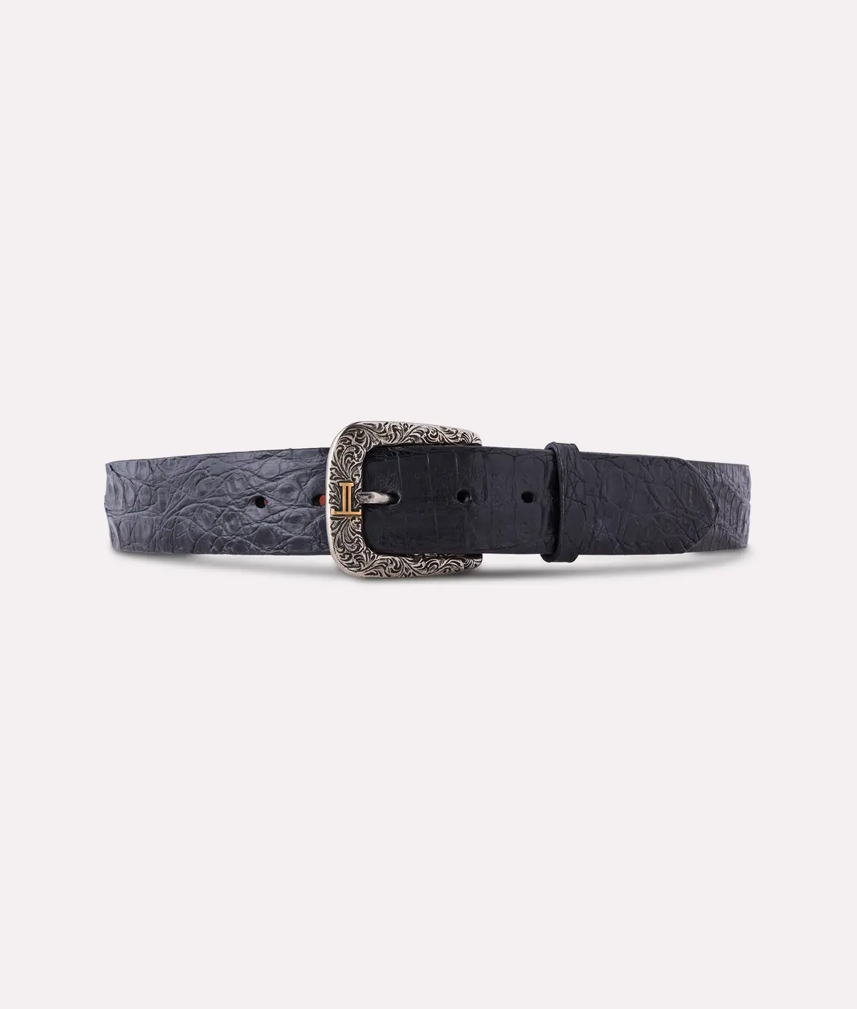 Ultra Belly Caiman :: Black 1