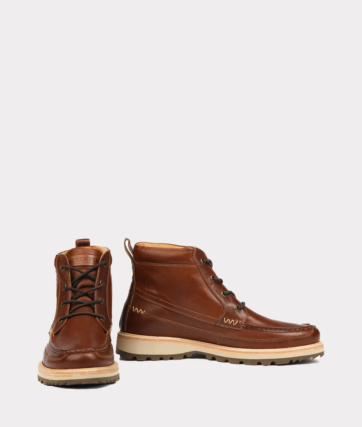 Ranger Ii 5" Lace Up Boot :: Tan 2