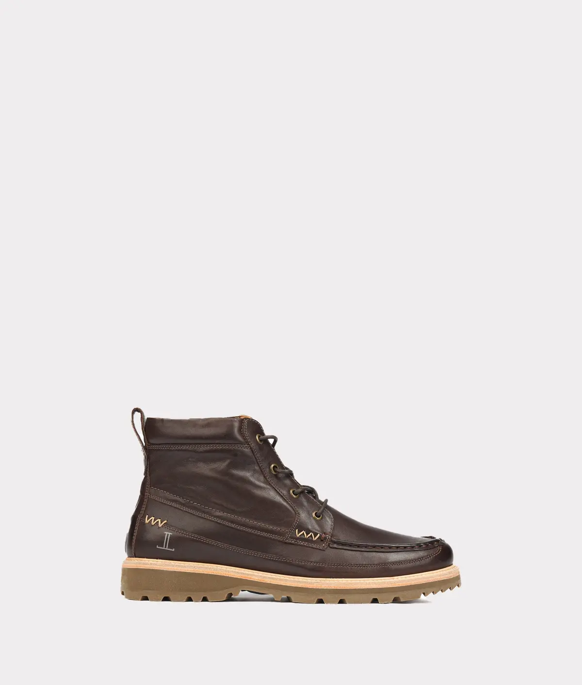 Ranger Ii 5" Lace Up Boot :: Chocolate 1