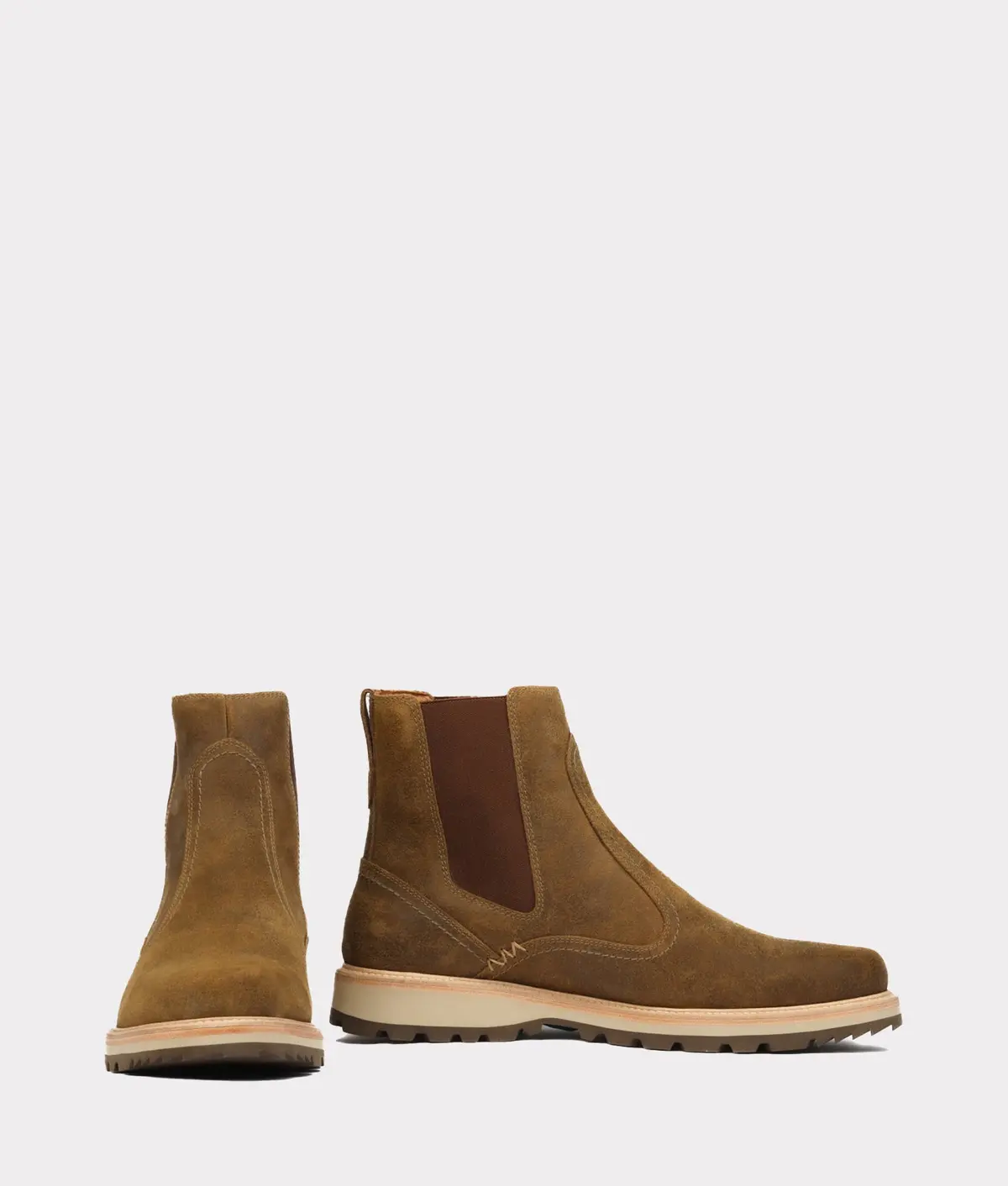 Ranger Ii Chelsea Boot :: Olive 2