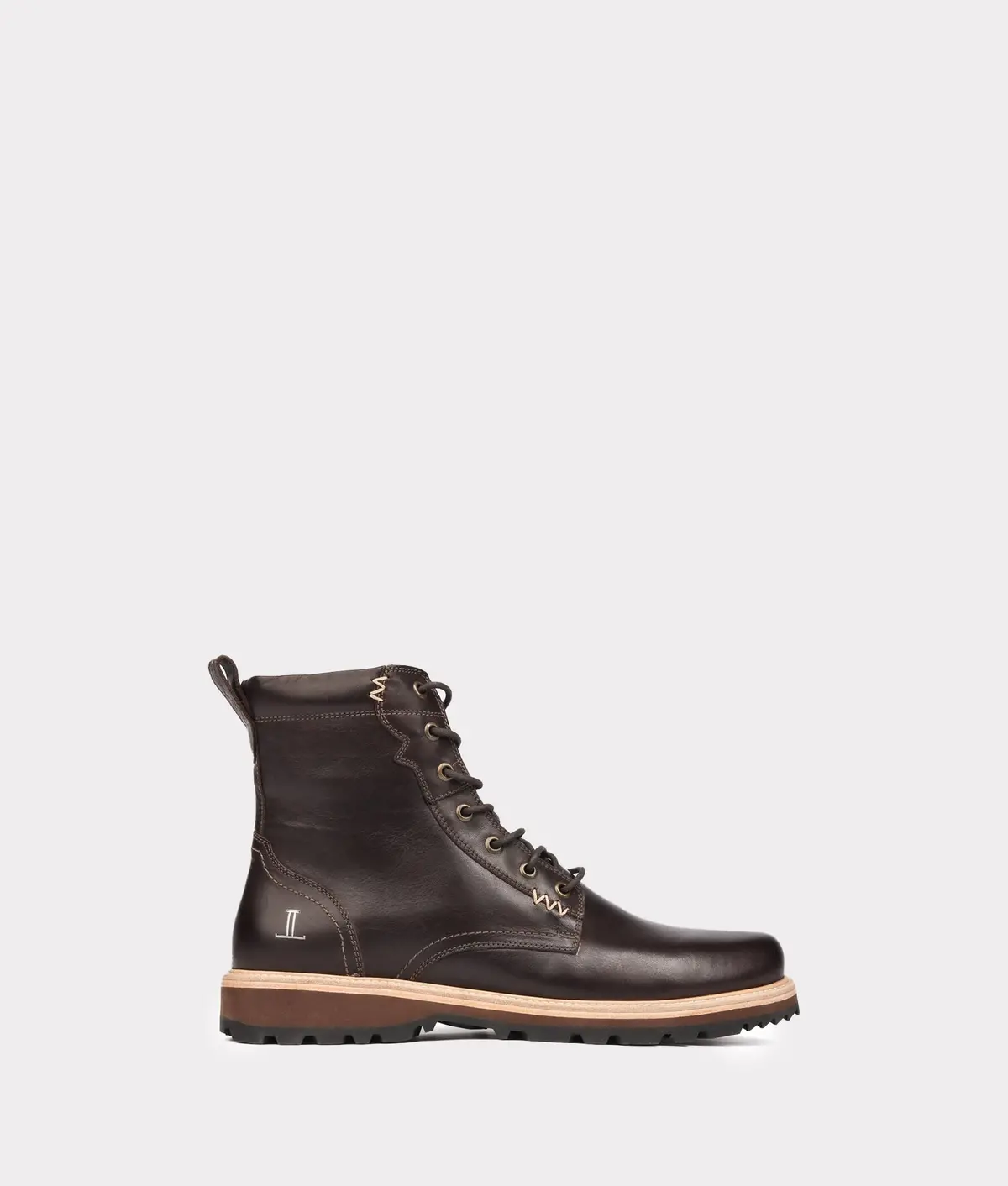 Ranger Ii Hiking Boot :: Chocolate 1