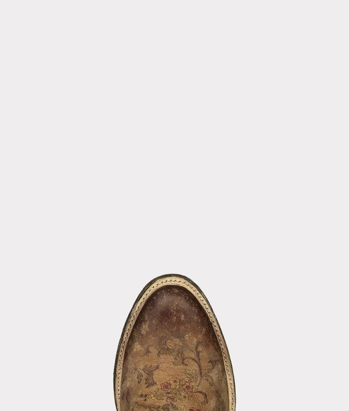 Laurelie :: Tan Floral 3