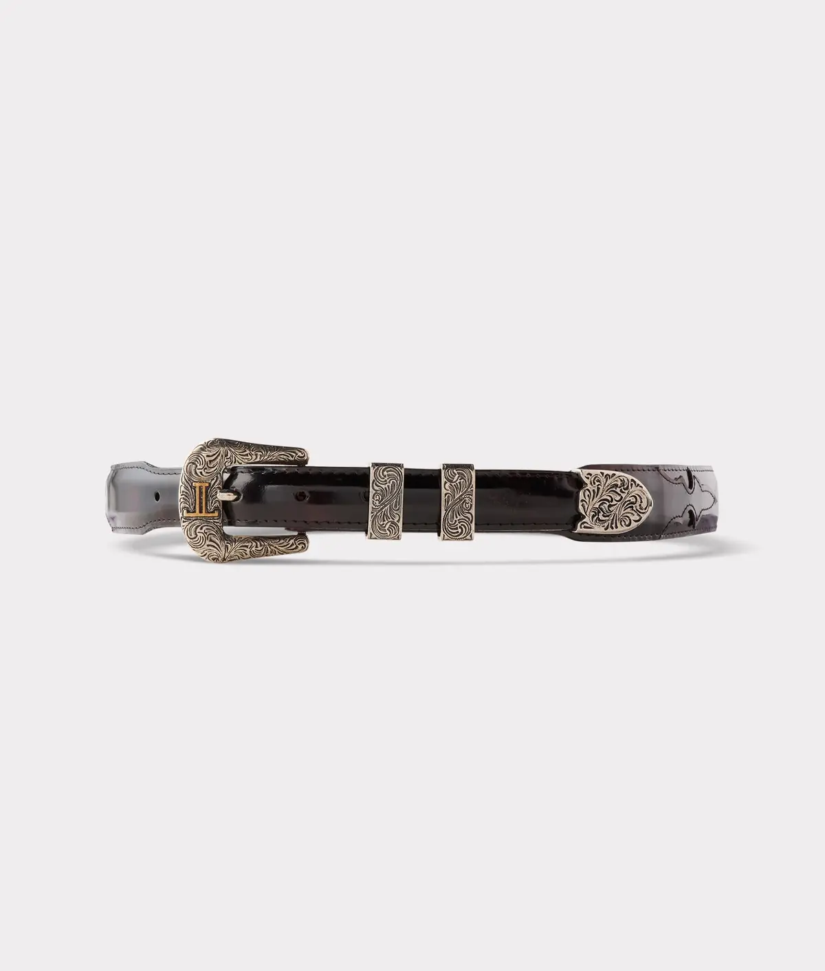 Smooth Goat Tapered :: Black Cherry 1