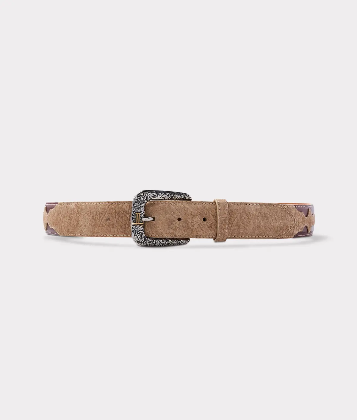 High Plains Belt :: Saddle Tan 1