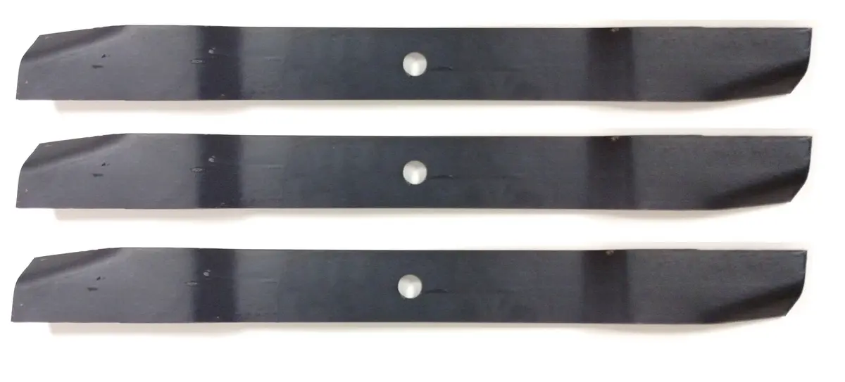 Befco 6845 C180 Medium Lift Mower Blades - Set Of 3 1