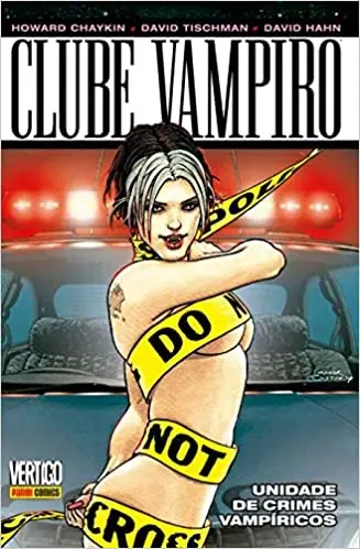 Clube Vampiro Vol. 02 1