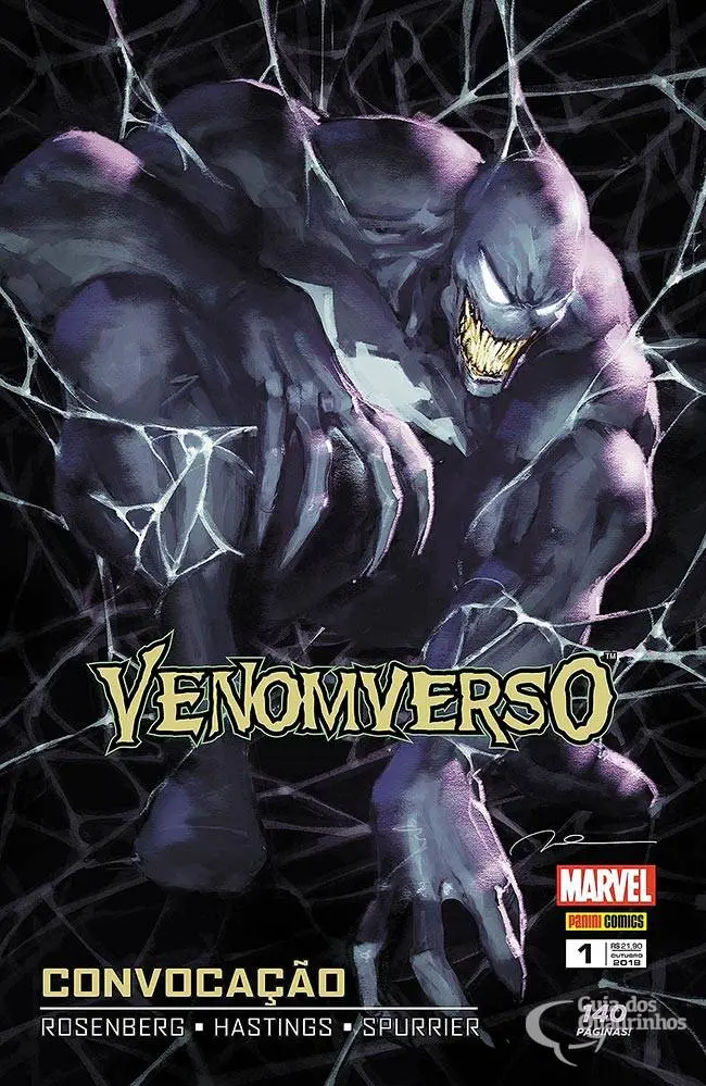 Venomverso Vol. 1 - Convocação 1