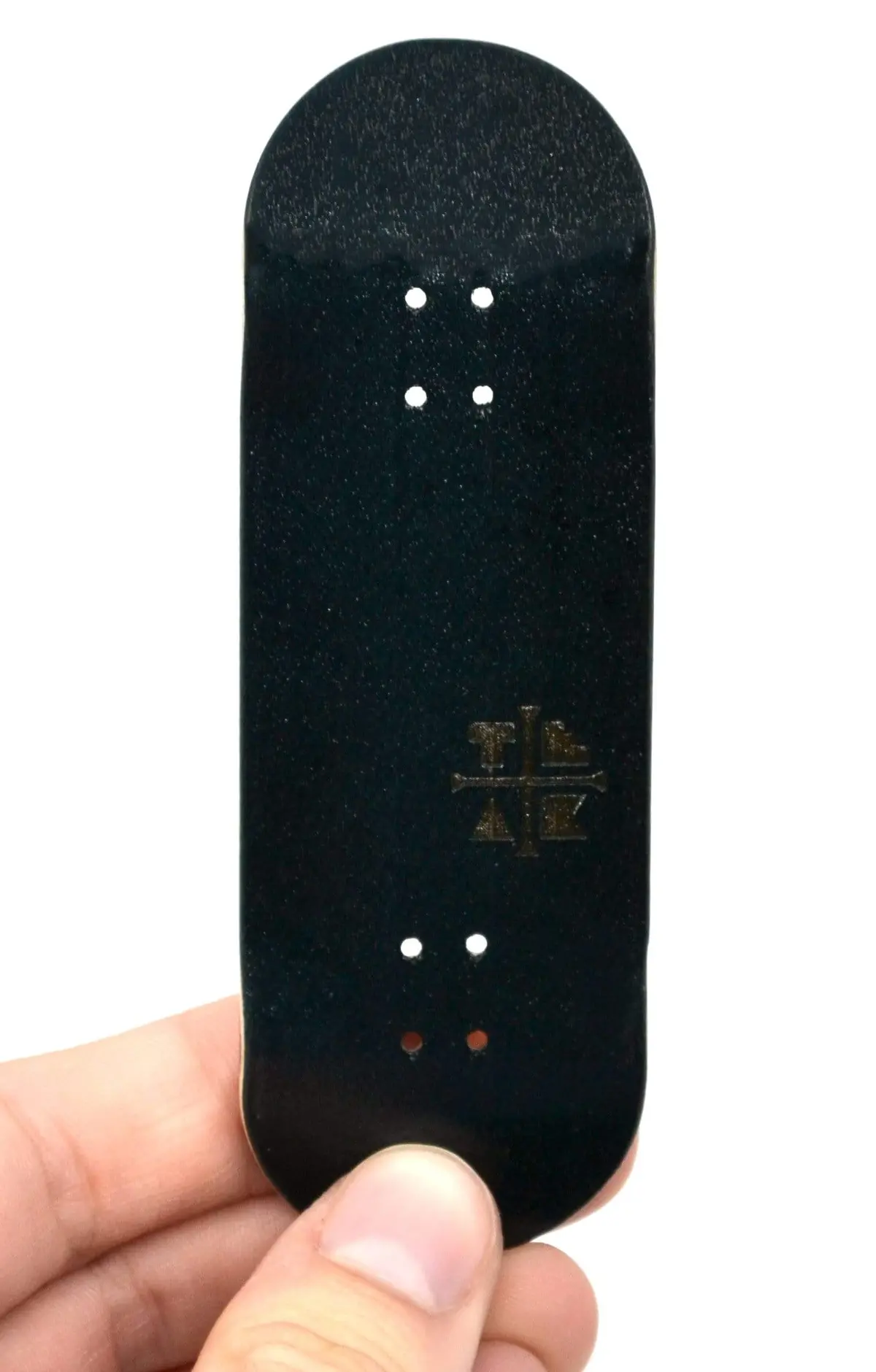 Prolific Wooden Fingerboard Deck, "Black Mamba" - 32Mm X 97Mm 2