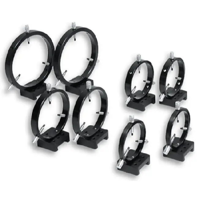 Vr90 Guidescope Rings -90Mm For Losmandy V-Series Dovetail Plate 1