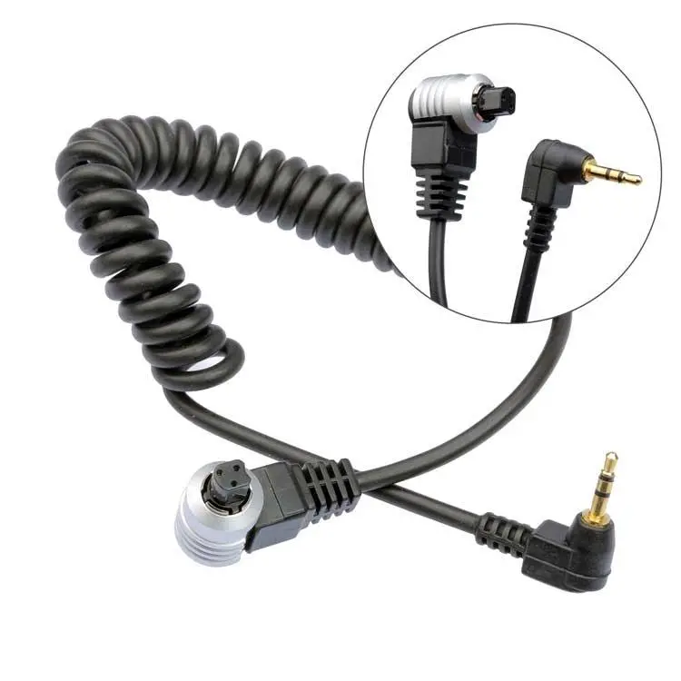 Vscs Shutter Release Cable For Pmg-Duo Motor Drive 1