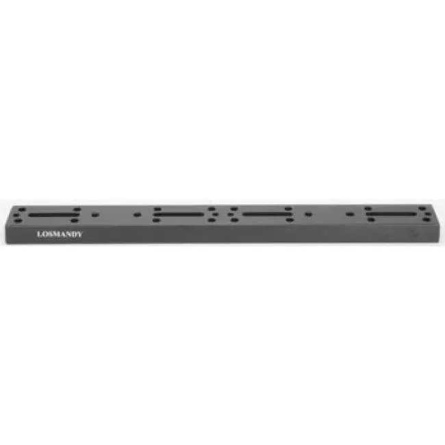 Vup14 - Universal Dovetail Plate - Vixen Style - 14" Long 1