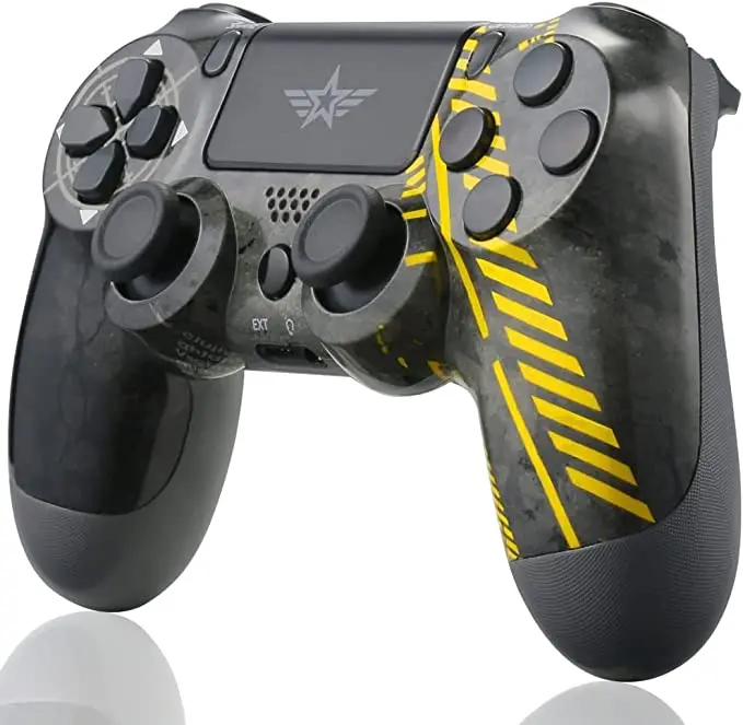 Comando Compativel Warfare Ps4 Novo 1