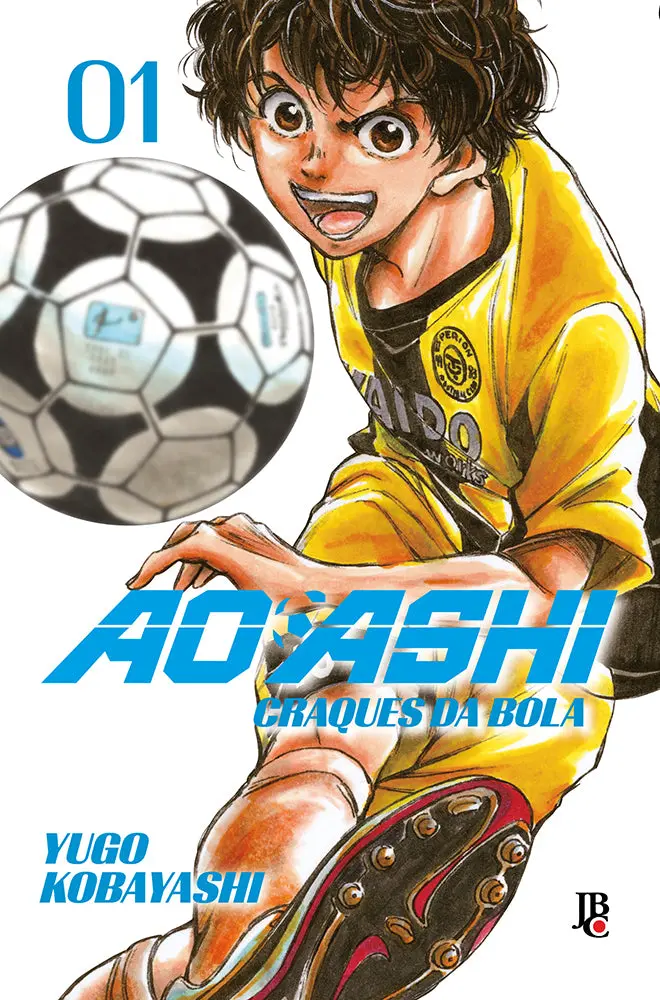 Ao Ashi - Craques Da Bola Vol. 1 1