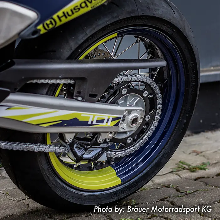 Rim Wraps - Half Tone 2