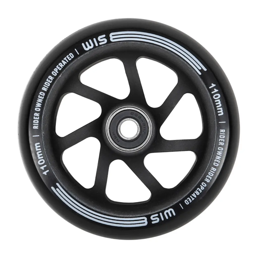 Wise Classic 110Mm Wheels 1