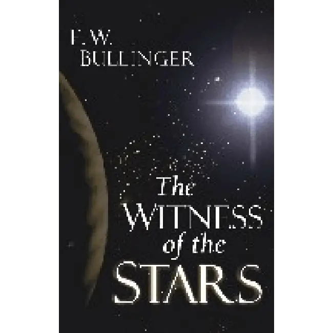 The Witness Of The Stars 1