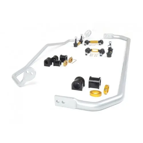 Mazda Rx-8 Whiteline Front & Rear Anti Roll Bar Kit 1