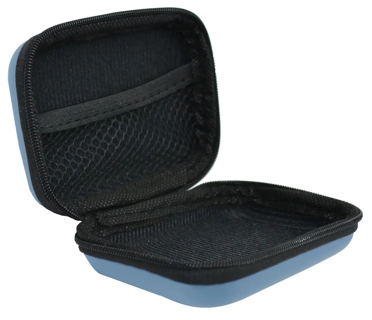 Mini Fingerboard Travel Carry Case - Blue 1