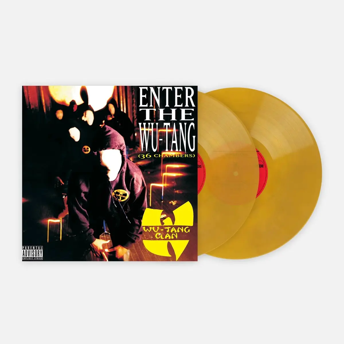 Wu Tang Clan - Enter The Wu Tang(36 Chambers) - 1