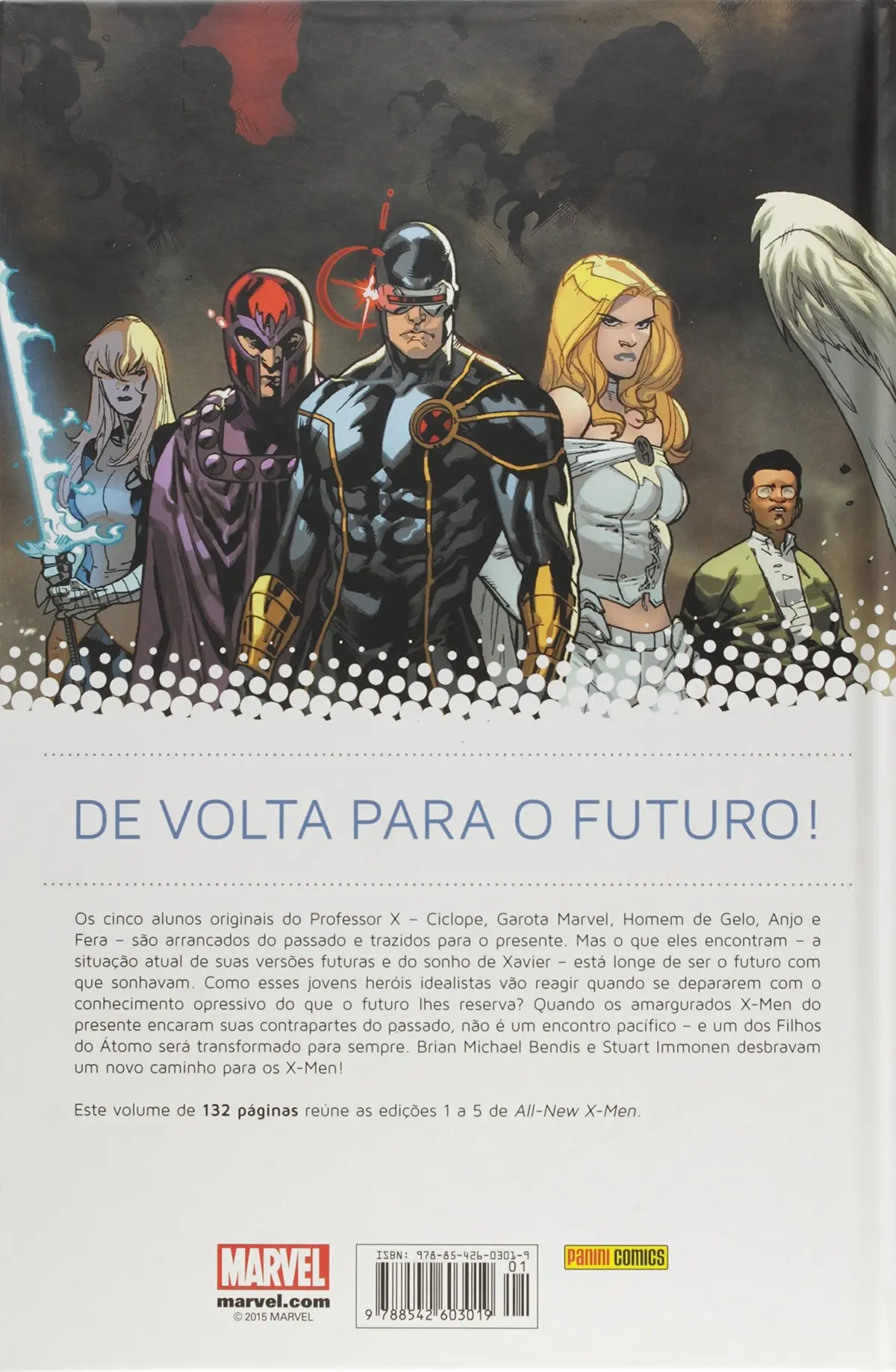 Novíssimos X-Men : X-Men De Ontem (Capa Dura) 2
