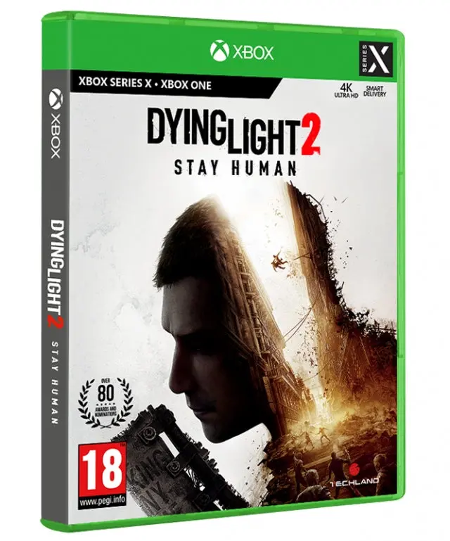 Dying Light 2 Stay Human Xbox One | Series X - Novo Pré-Venda - Lançamento: 4 Fevereiro 2022 1