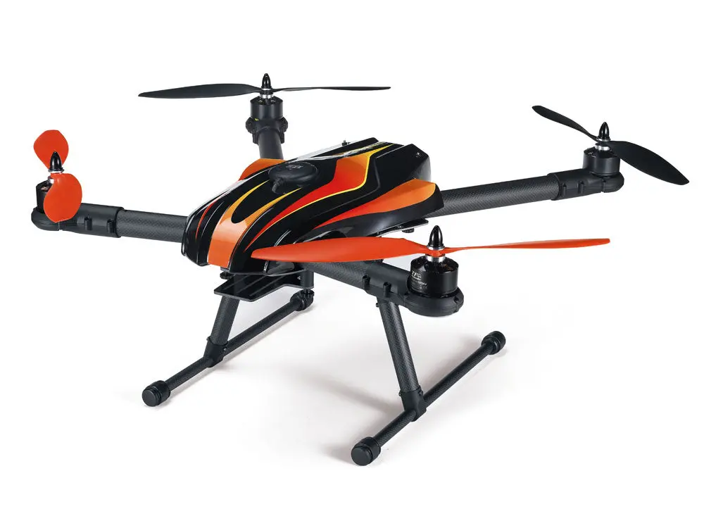 Ttrobotix Super Hornet X650 Quadcopter Kit 4000-K11-Tte 1