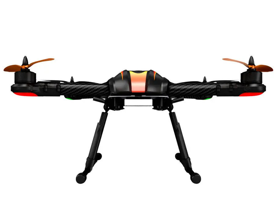 Ttrobotix Super Hornet X650 Quadcopter Kit 4000-K11-Tte 2