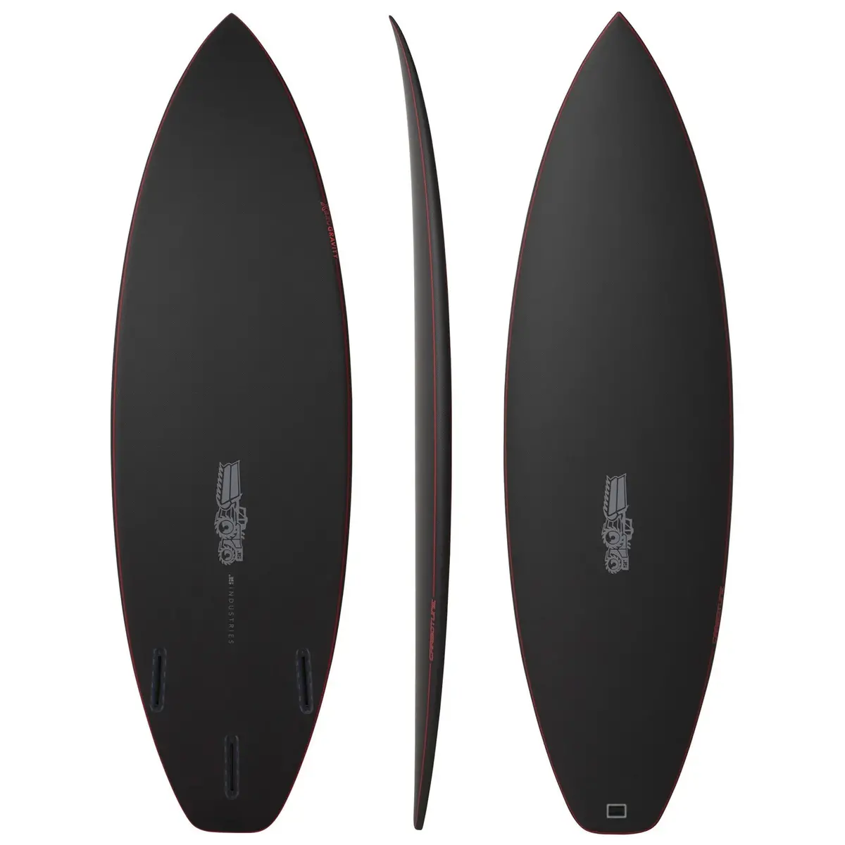 Js Xero Gravity Carbotune 1