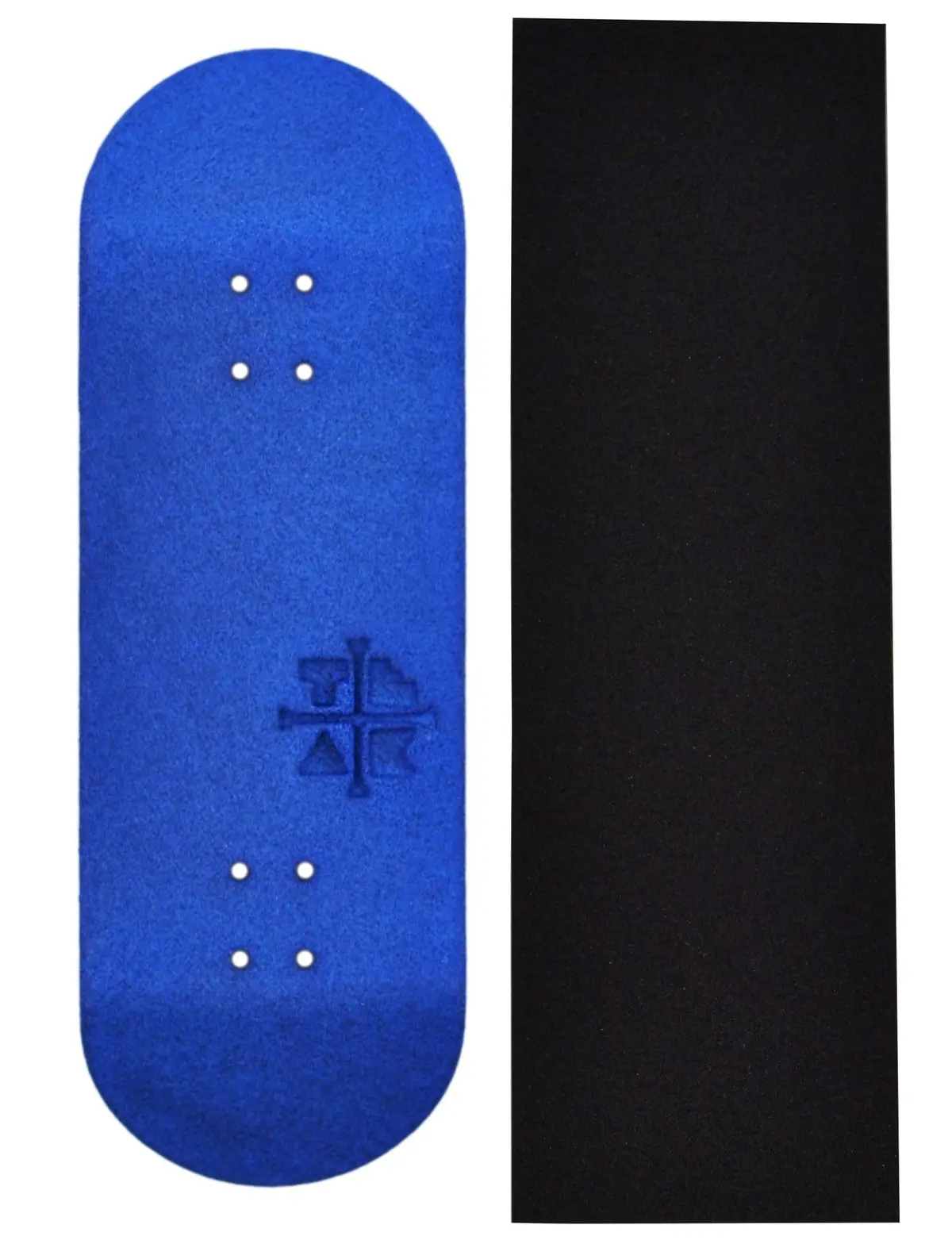 Polymer Composite Fingerboard Deck, "Dragon Rage" - 33.3Mm X 97Mm 1
