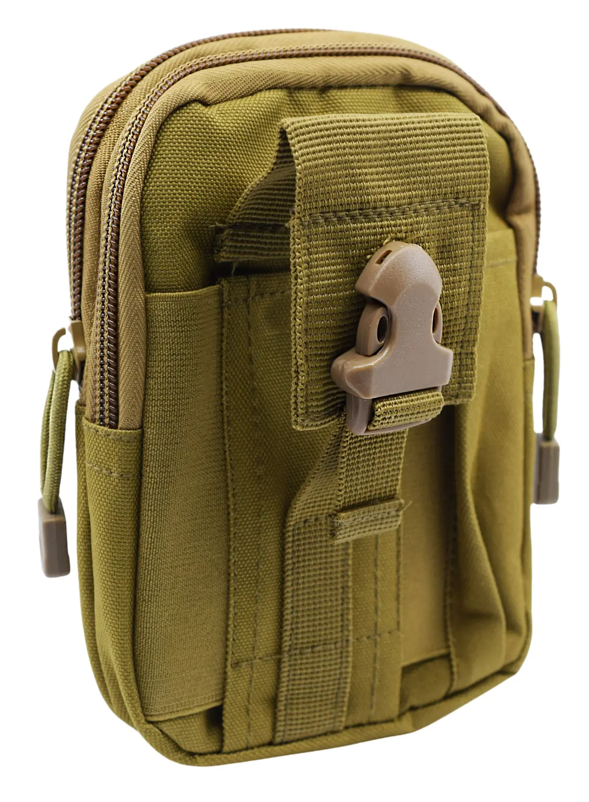 Large Fingerboard Travel/Carry Bag - Khaki 1