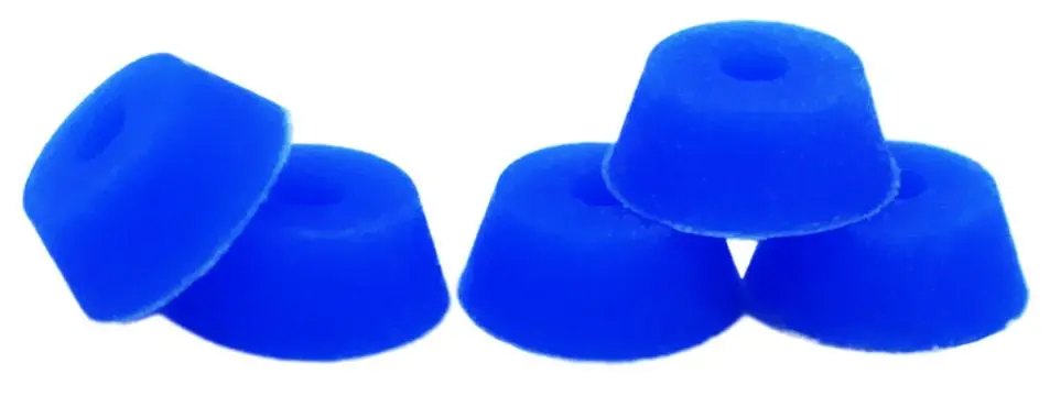 Bubble Bushings Pro Duro Series - Multiple Durometers - Dark Blue 1