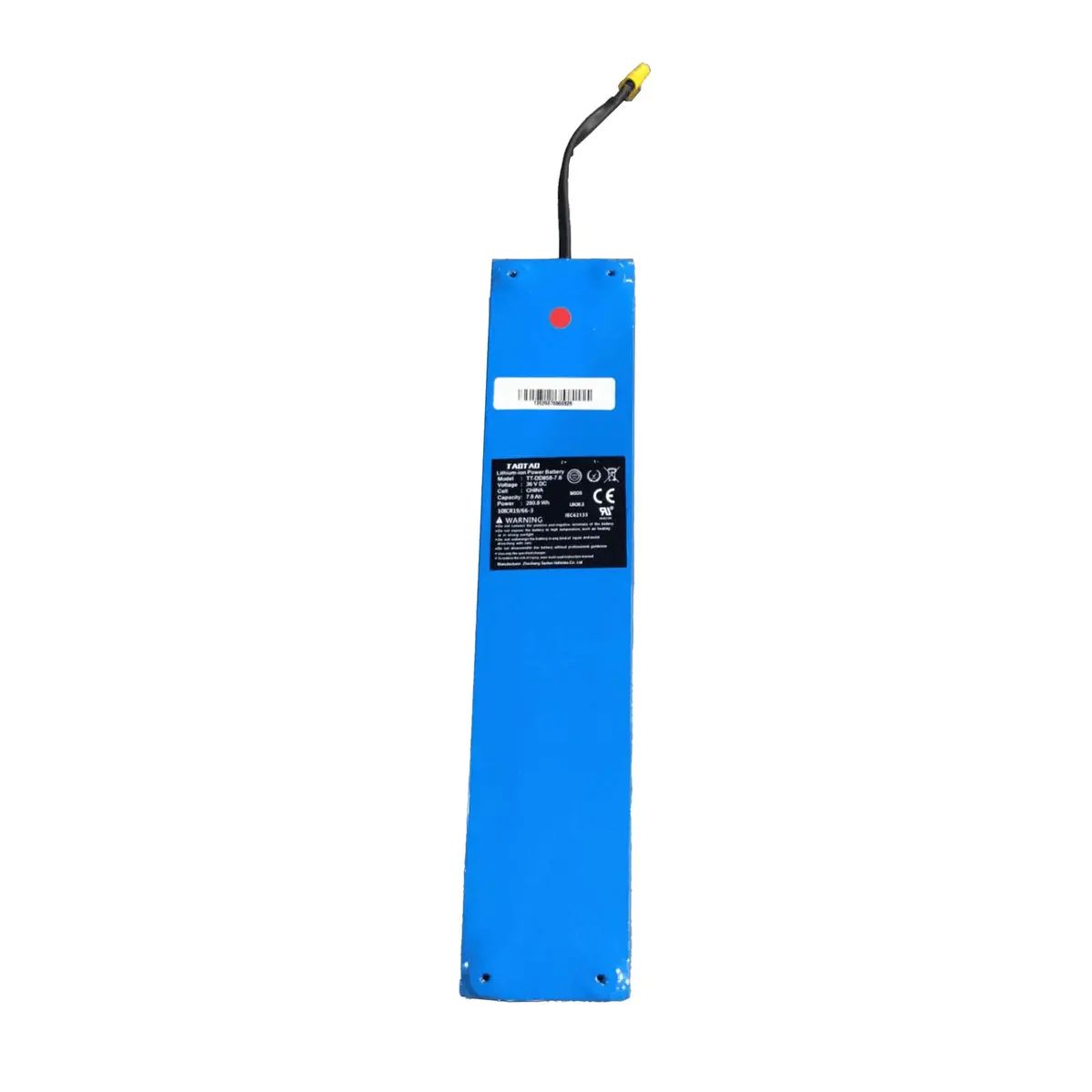 Xr Elite Electric Scooter Battery 36V 7.8Ah (Not Detachable) 1