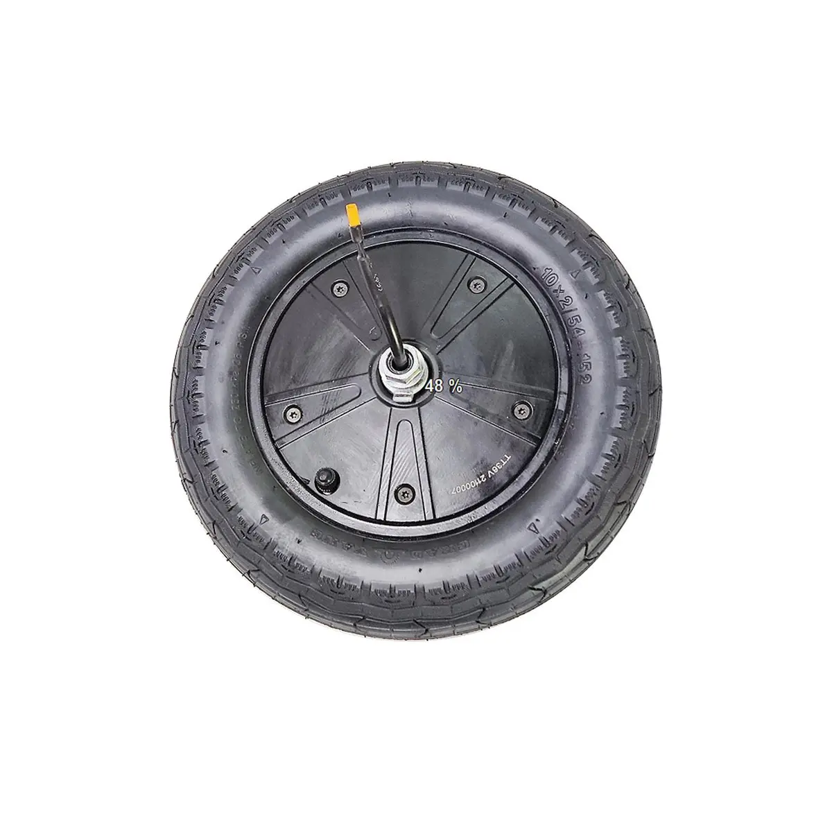 Xr Elite Electric Scooter Motor Assembly 1
