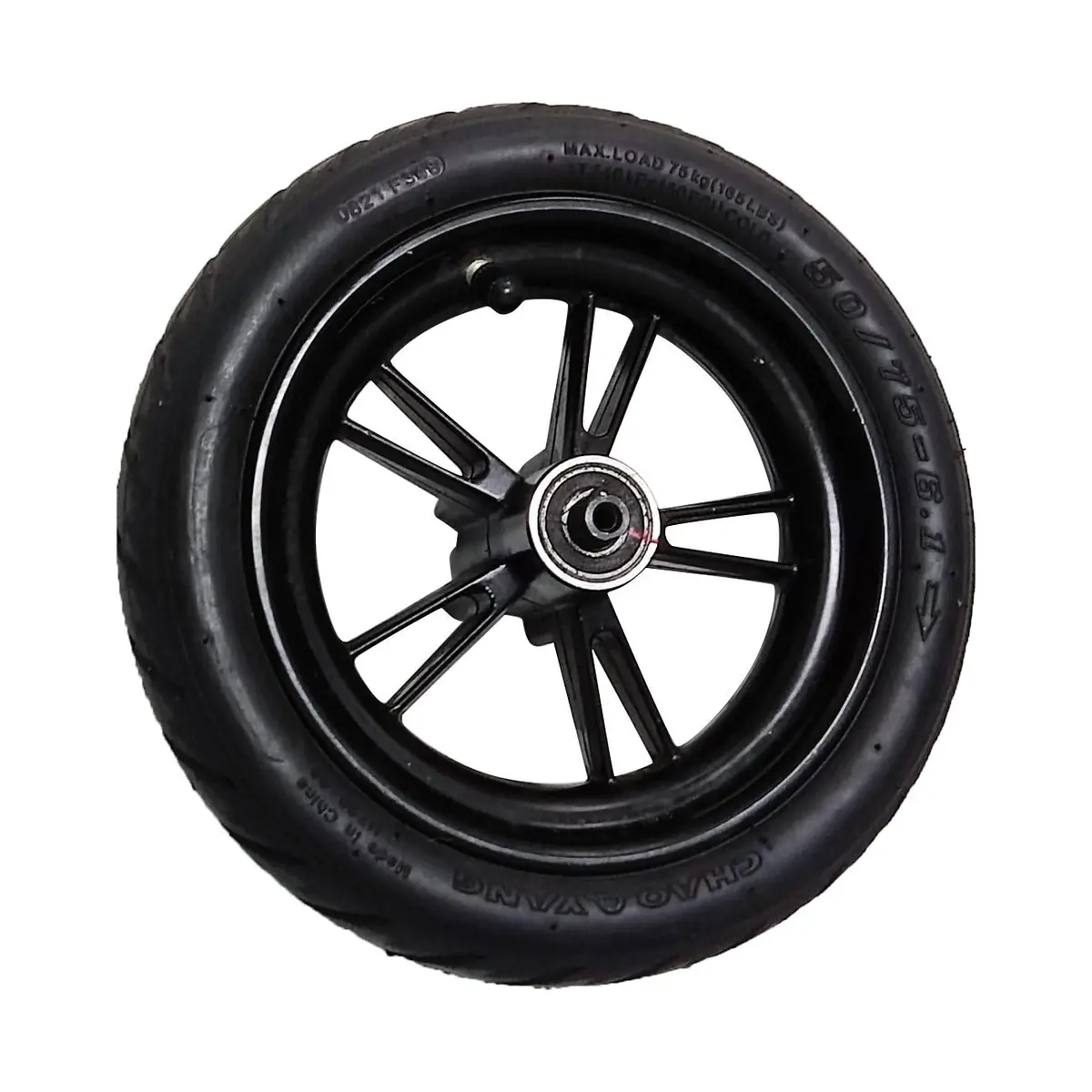 Xr Elite Electric Scooter Driven Wheel Assembly 1
