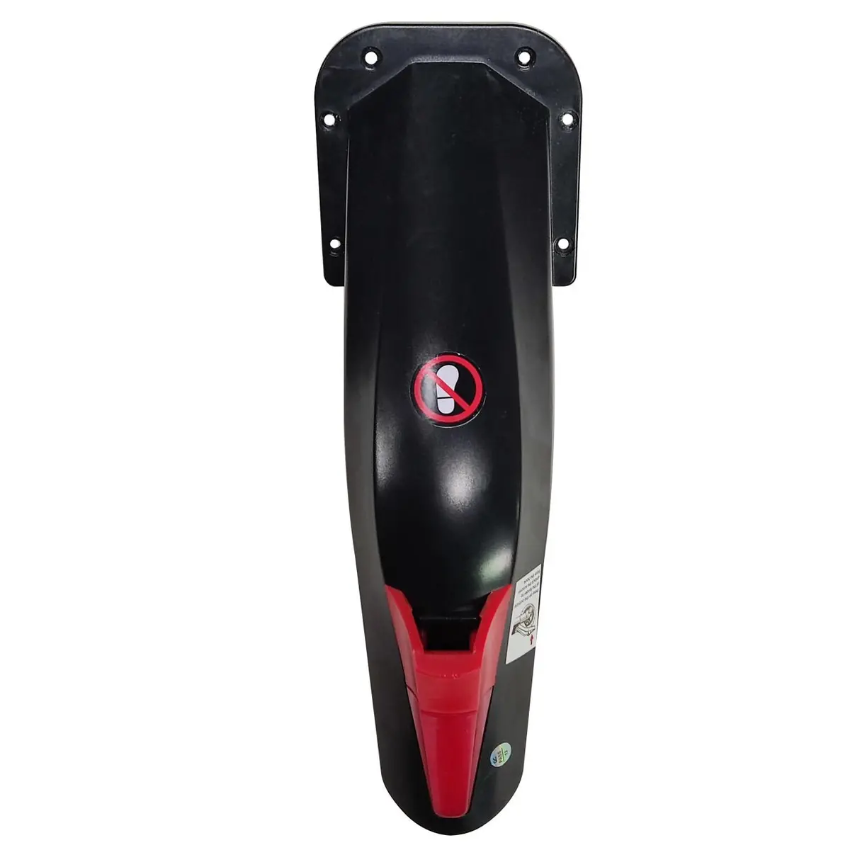 Xr Elite Max Electric Scooter Rear Fenders 1