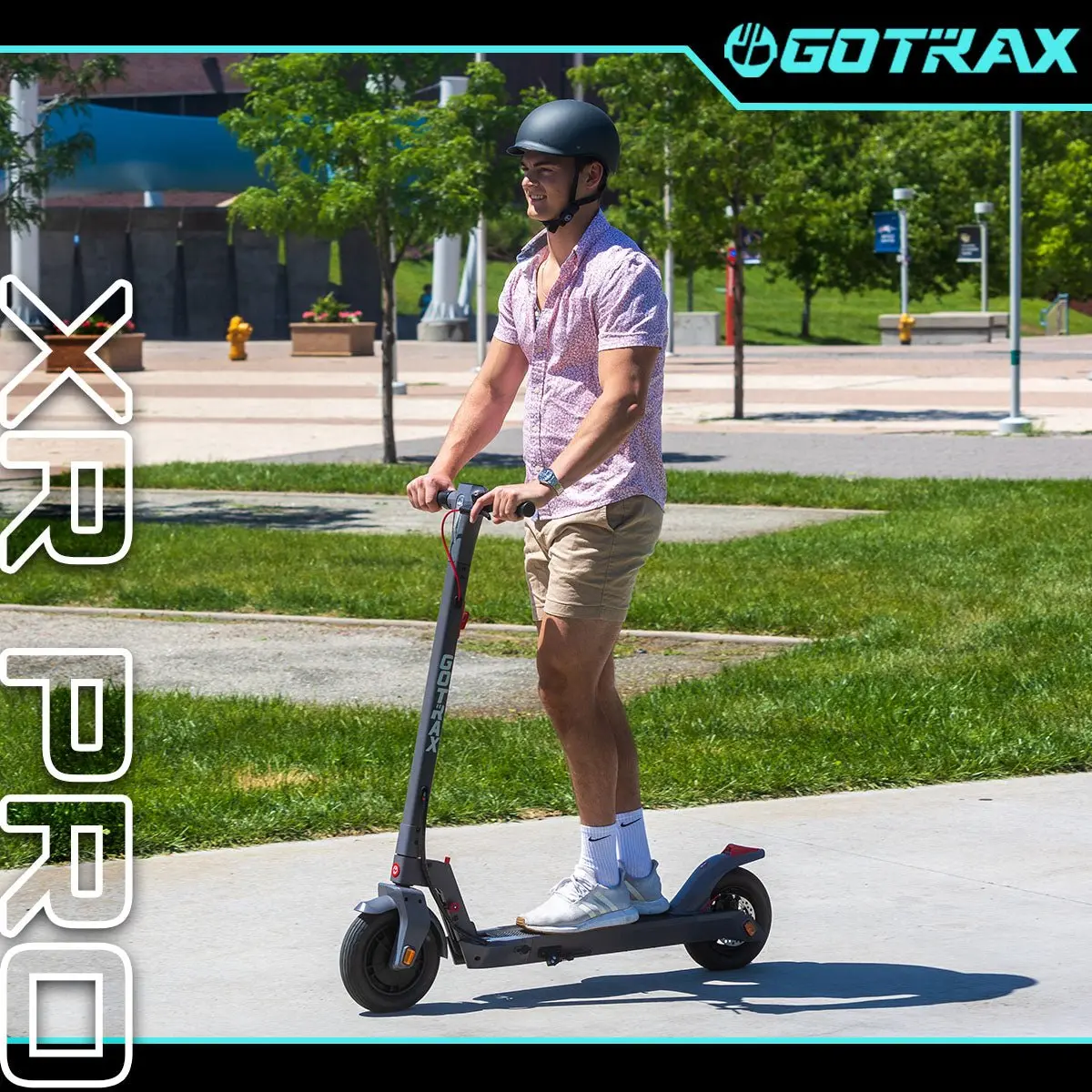 Xr Pro Electric Scooter 2