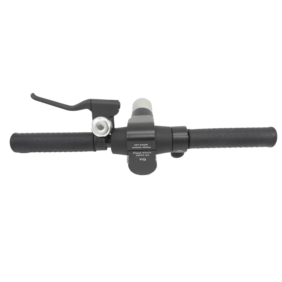 Xr Ultra (Black) Electric Scooter Console 1