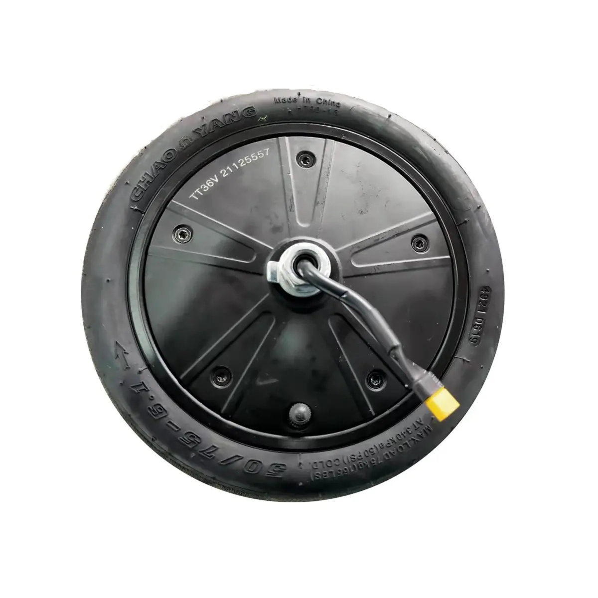 Xr Ultra Electric Scooter Motor Assembly 1