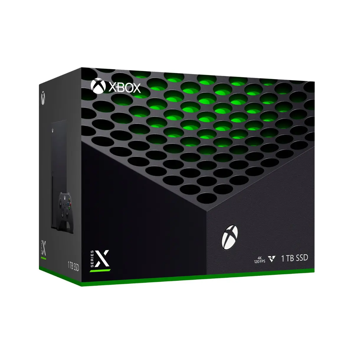 Consola Xbox Series X 1T- Novo 1