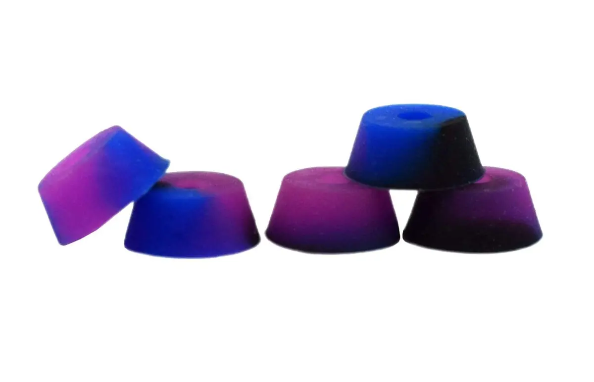 Bubble Bushings Pro Duro Series - Multiple Durometers - Galaxy Swirl 1